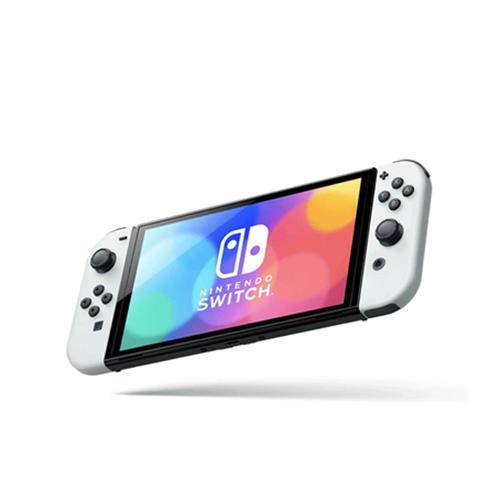 Consola Nintendo Switch Oled Blanco | Pallevarlo.com